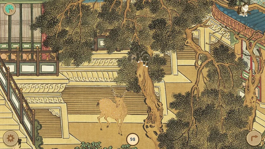 Скриншот 7 к игре Cats of the Song Dynasty