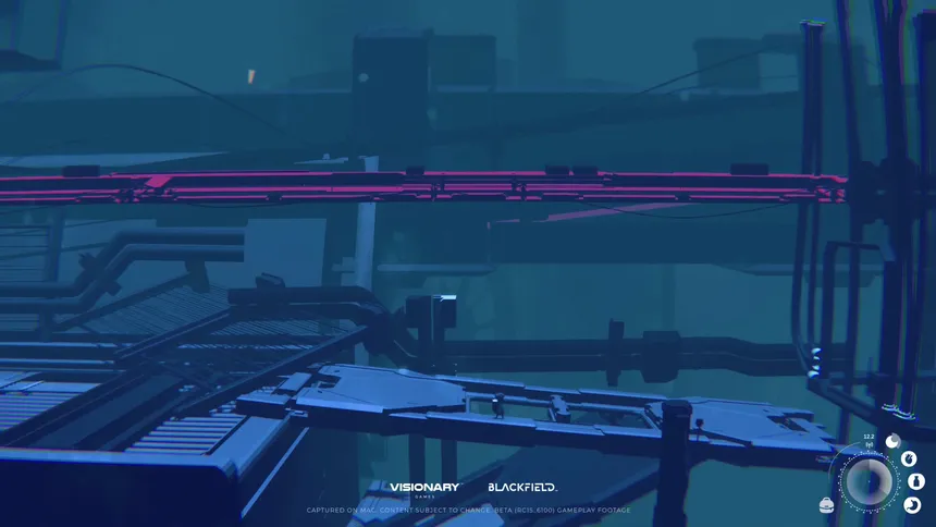 Скриншот 7 к игре Blackfield
