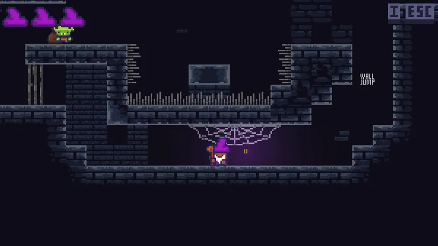 Скриншот 1 к игре Mind Weaver