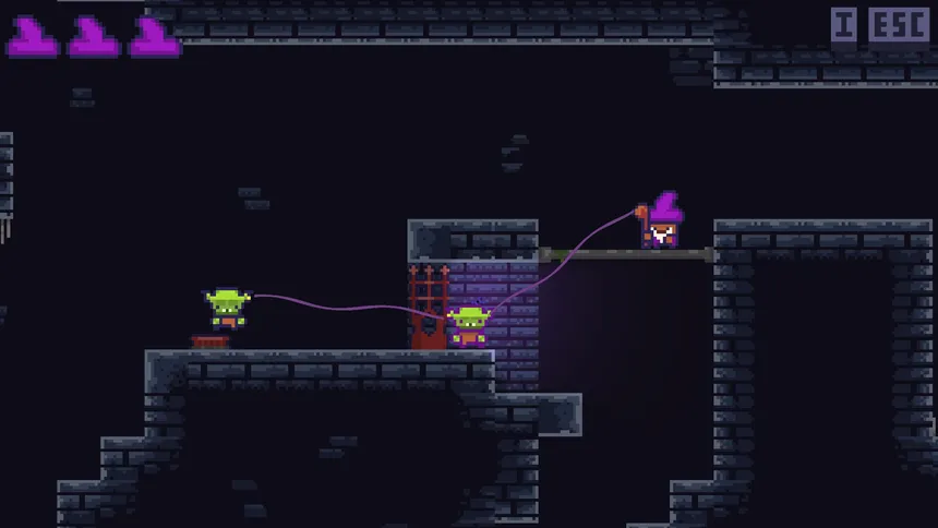 Скриншот 2 к игре Mind Weaver