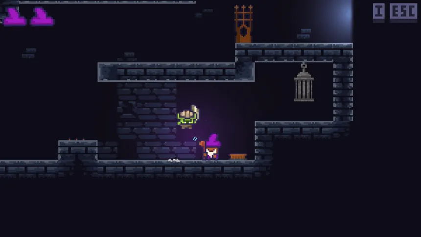 Скриншот 3 к игре Mind Weaver