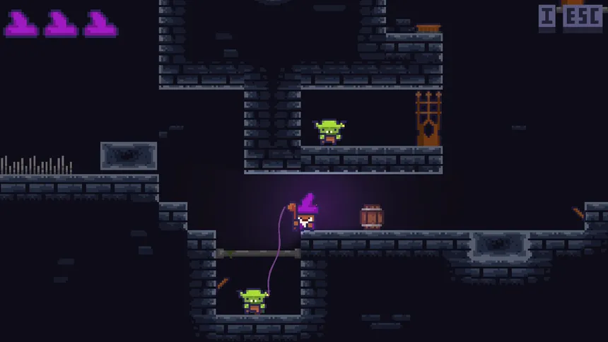 Скриншот 4 к игре Mind Weaver