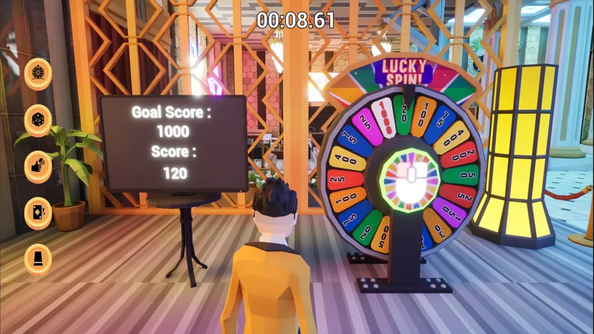 Скриншот 1 к игре How Luck