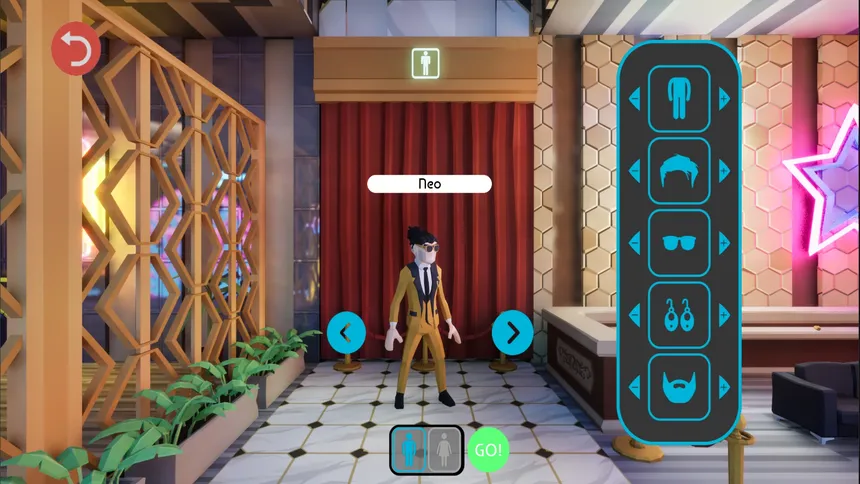 Скриншот 2 к игре How Luck