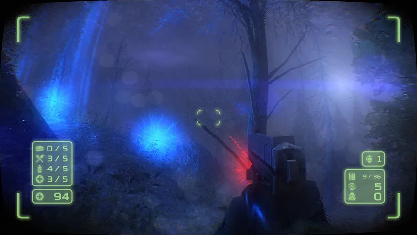 Скриншот 2 к игре Void Stealer Bodycam Horror