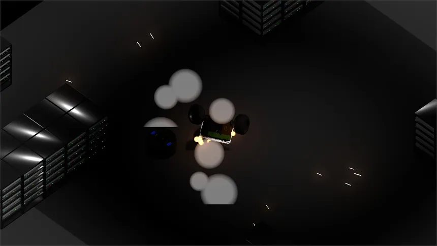 Скриншот 1 к игре Automated & Self Sustained