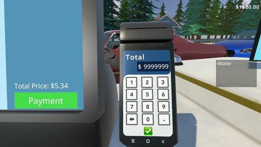 Скриншот 2 к игре Drive Thru Miami Prologue