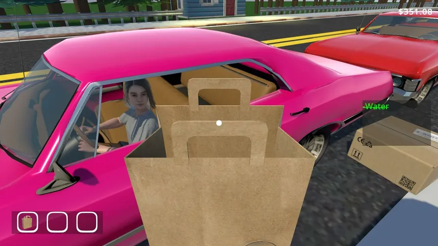 Скриншот 4 к игре Drive Thru Miami Prologue