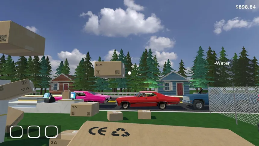 Скриншот 5 к игре Drive Thru Miami Prologue