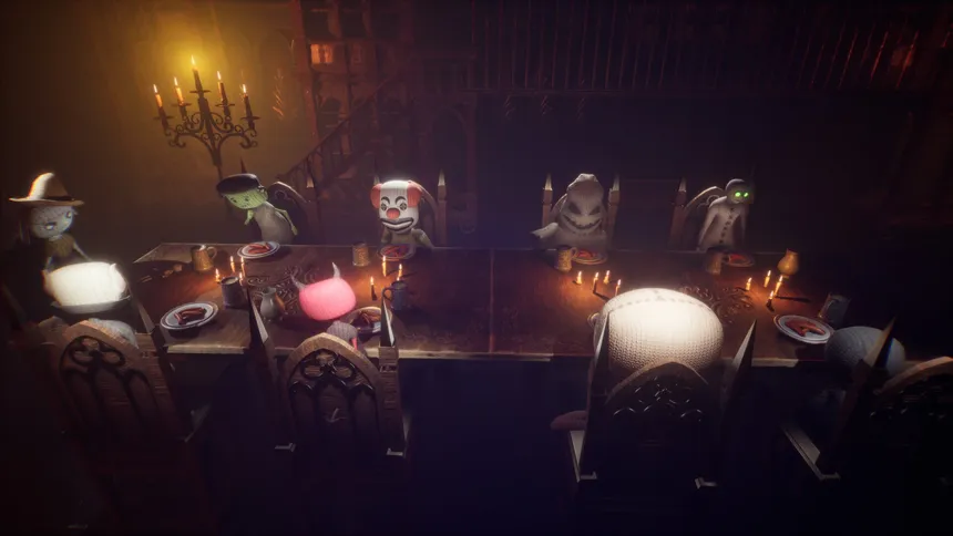 Скриншот 8 к игре Voodoo Dolls