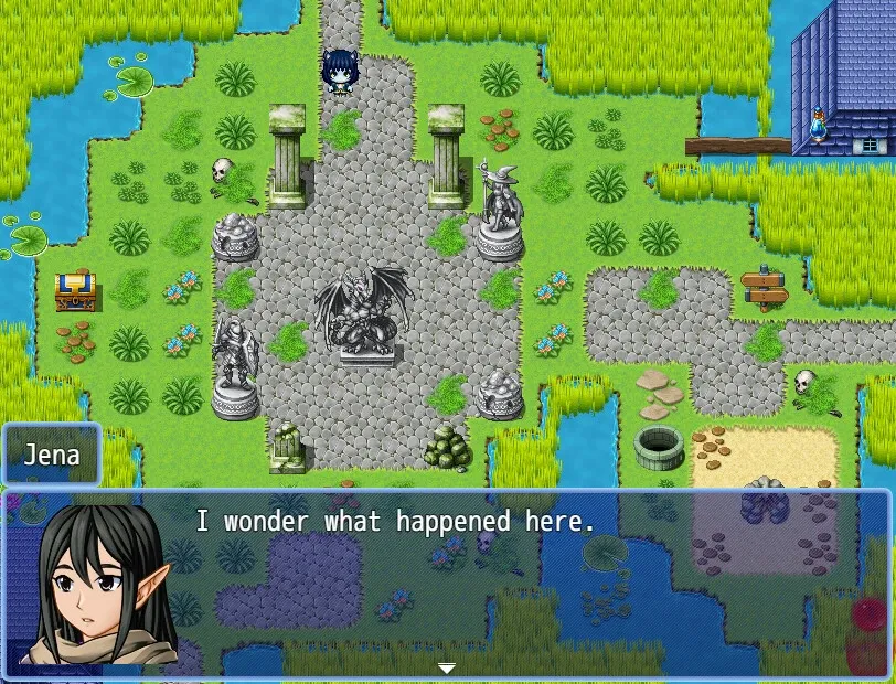Скриншот 3 к игре Fairealm