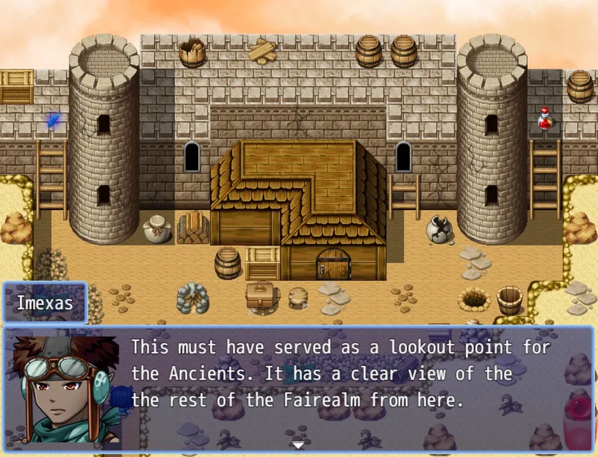 Скриншот 4 к игре Fairealm