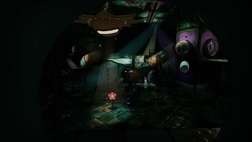 Скриншот 7 к игре Caretaker