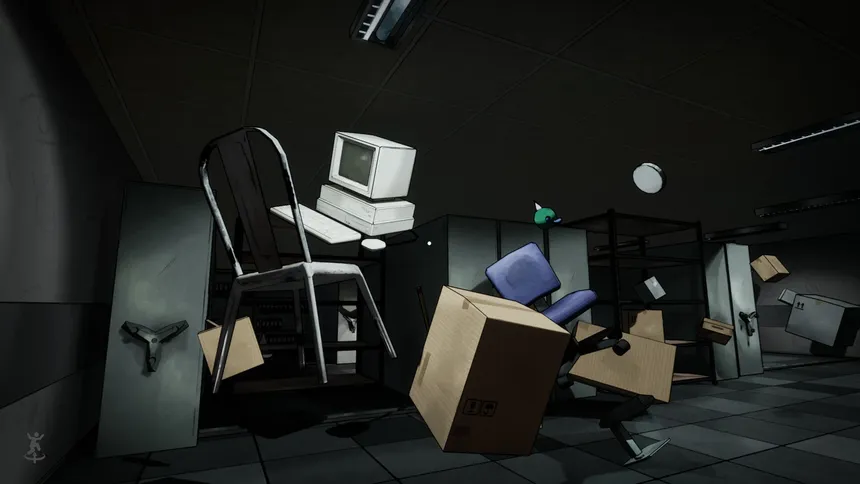 Скриншот 8 к игре Caretaker
