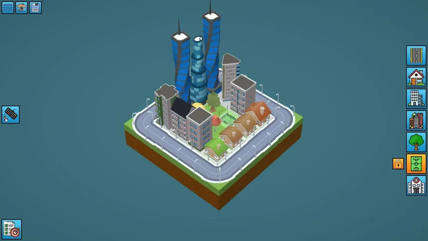 Скриншот 1 к игре BlockUrbs