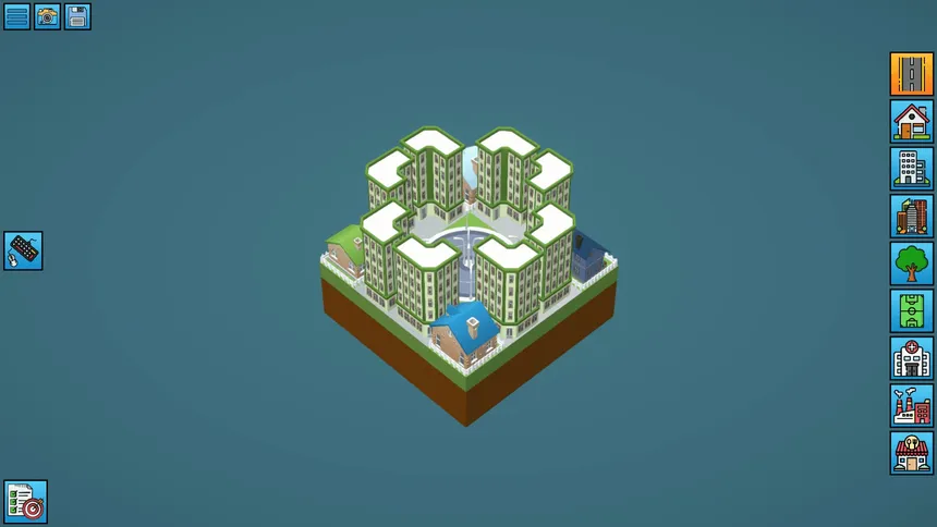 Скриншот 2 к игре BlockUrbs