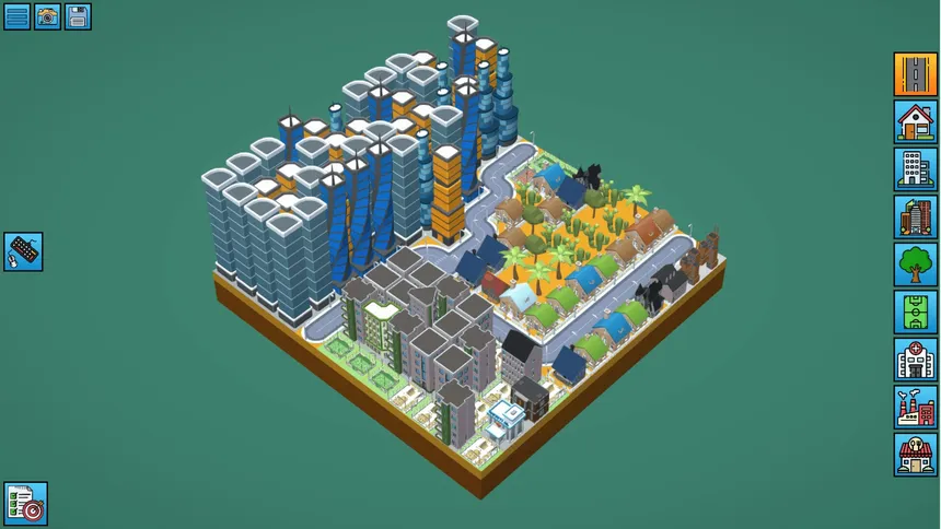 Скриншот 3 к игре BlockUrbs