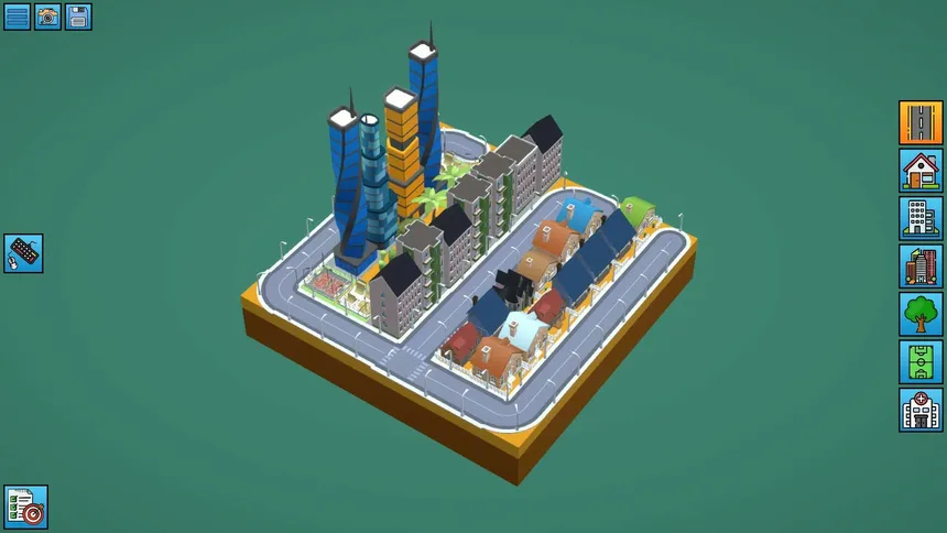 Скриншот 4 к игре BlockUrbs