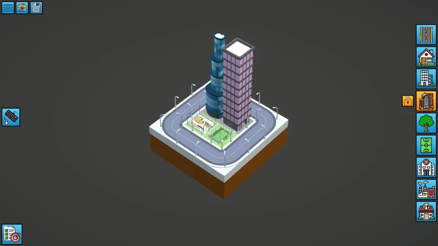 Скриншот 5 к игре BlockUrbs