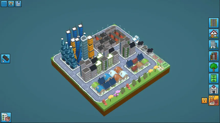 Скриншот 6 к игре BlockUrbs