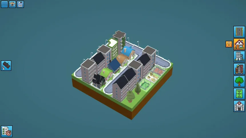 Скриншот 8 к игре BlockUrbs