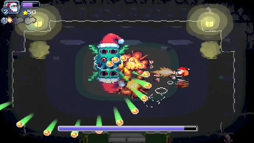 Скриншот 2 к игре Christmas Smash