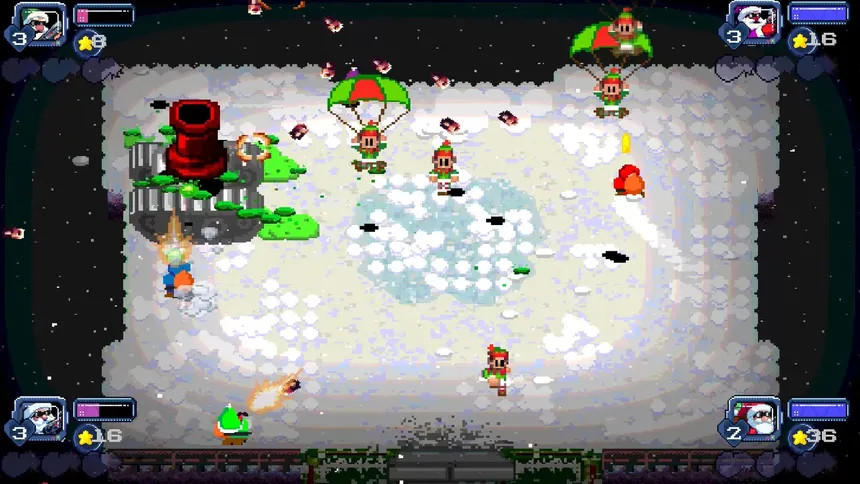 Скриншот 5 к игре Christmas Smash