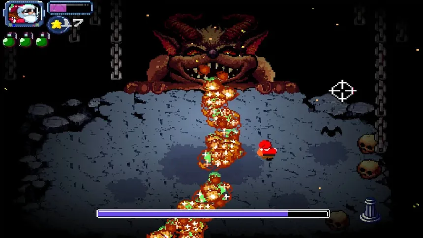 Скриншот 6 к игре Christmas Smash