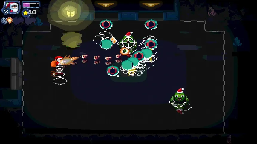 Скриншот 8 к игре Christmas Smash