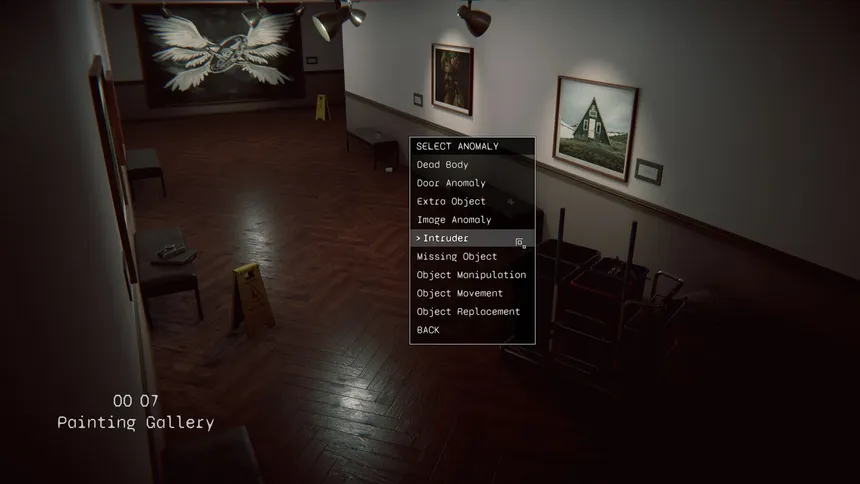 Скриншот 3 к игре I'm on Observation Duty 7