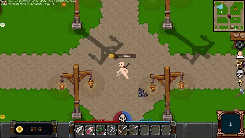 Скриншот 2 к игре Dungeon Depths
