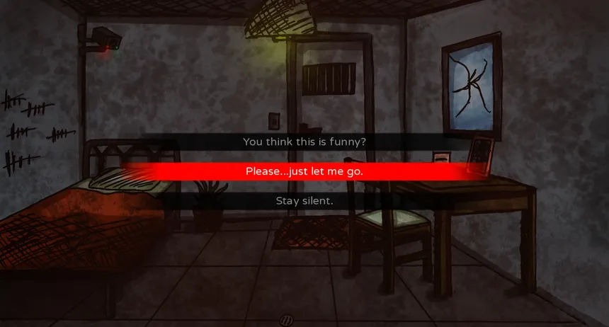 Скриншот 6 к игре Trapped: Forced To Kill