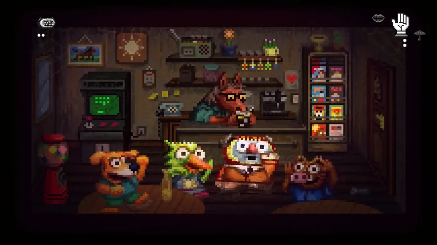 Скриншот 3 к игре Kovoclak