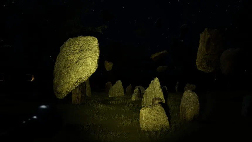 Скриншот 6 к игре Nightwatch at the Hopkins' Cliffside