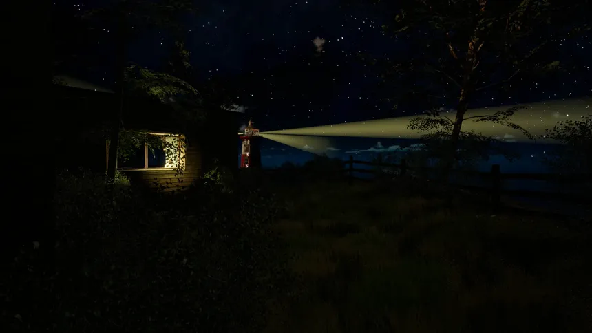 Скриншот 7 к игре Nightwatch at the Hopkins' Cliffside
