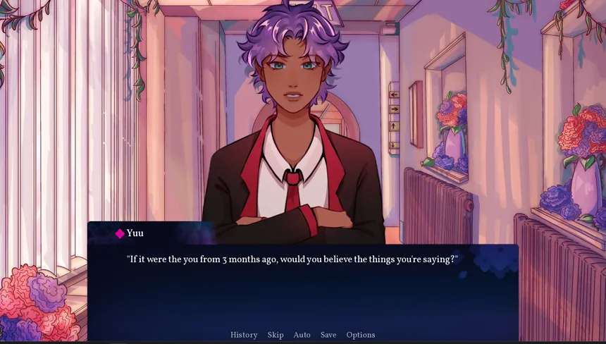 Скриншот 2 к игре Hydrangea