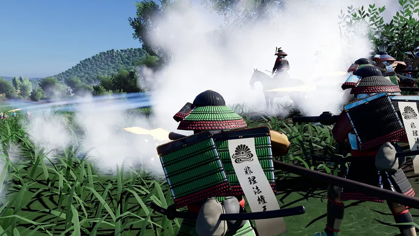 Скриншот 1 к игре Warlord: Awaji