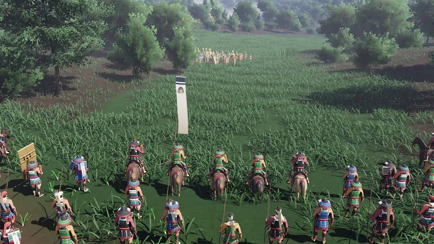 Скриншот 3 к игре Warlord: Awaji