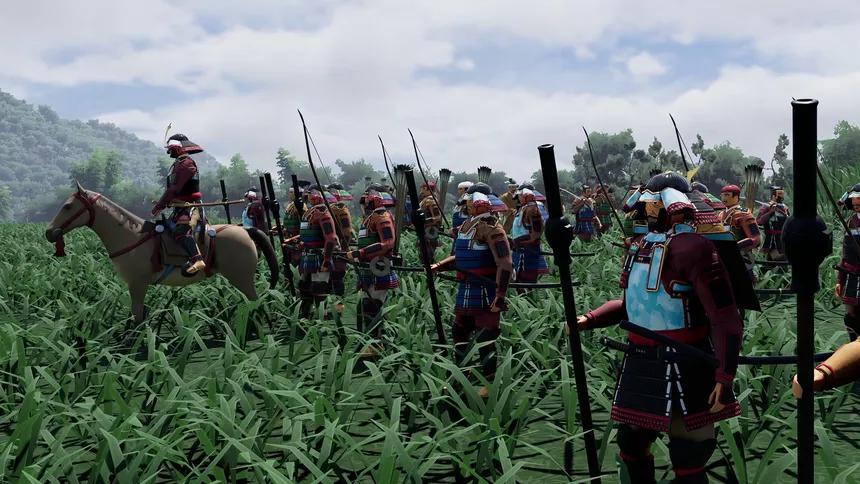Скриншот 5 к игре Warlord: Awaji