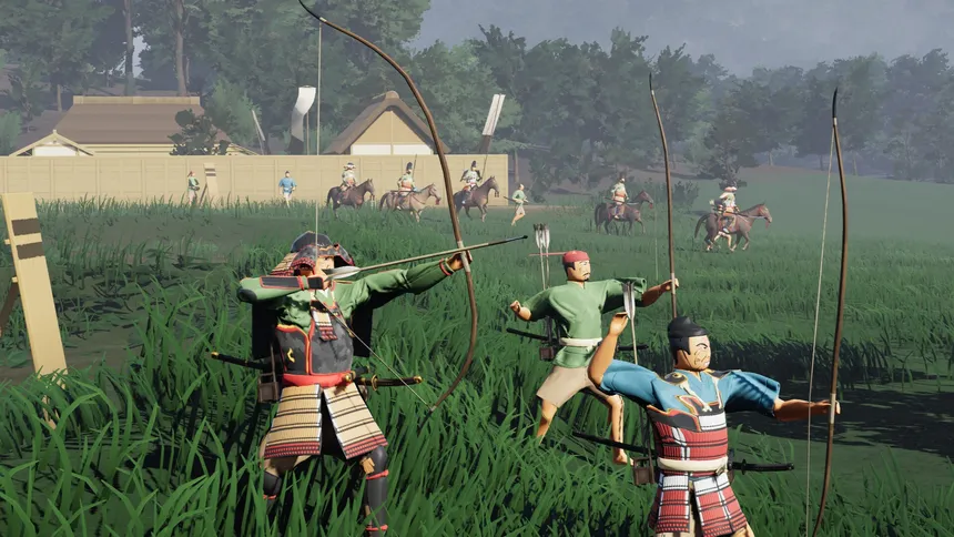 Скриншот 6 к игре Warlord: Awaji