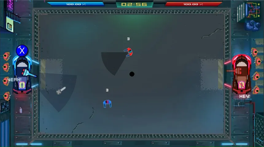 Скриншот 3 к игре Bomball