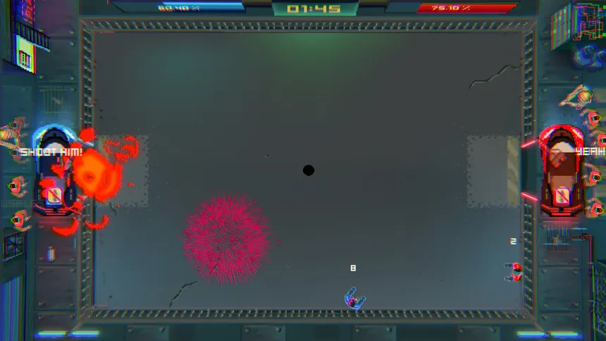 Скриншот 4 к игре Bomball