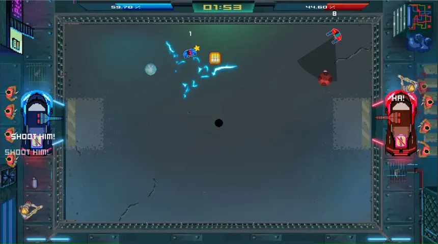 Скриншот 6 к игре Bomball