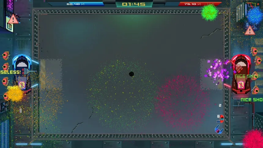 Скриншот 7 к игре Bomball