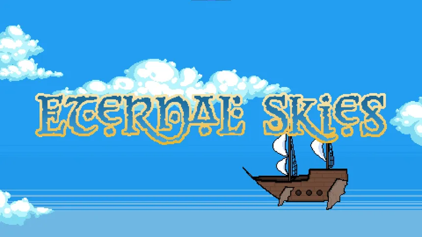Скриншот 1 к игре Eternal Skies TCG