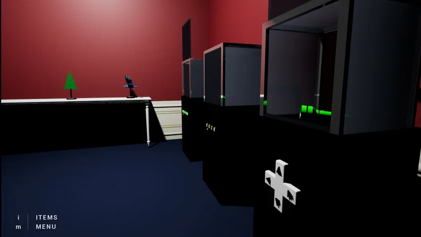 Скриншот 3 к игре Escape Game: Galleria
