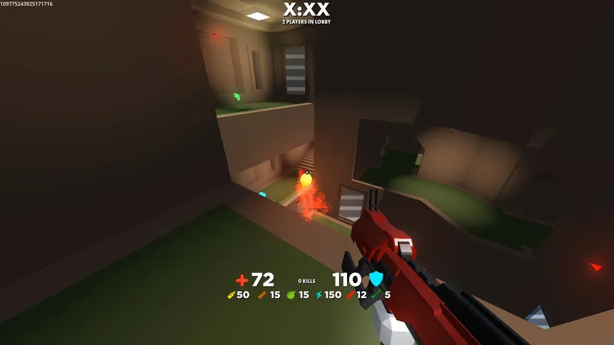 Скриншот 1 к игре Ipseity: Arena