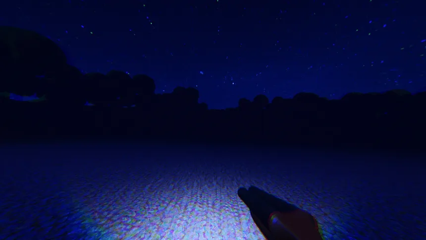 Скриншот 5 к игре Glowie Shooter