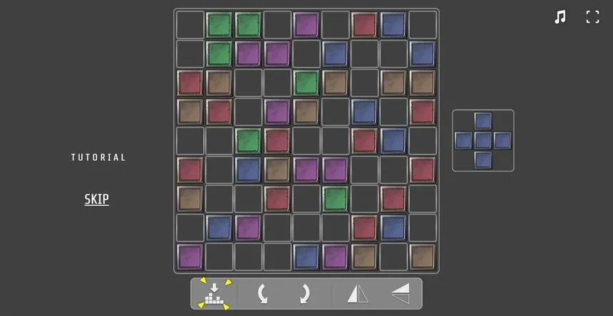 Скриншот 5 к игре Block Twist Challenge