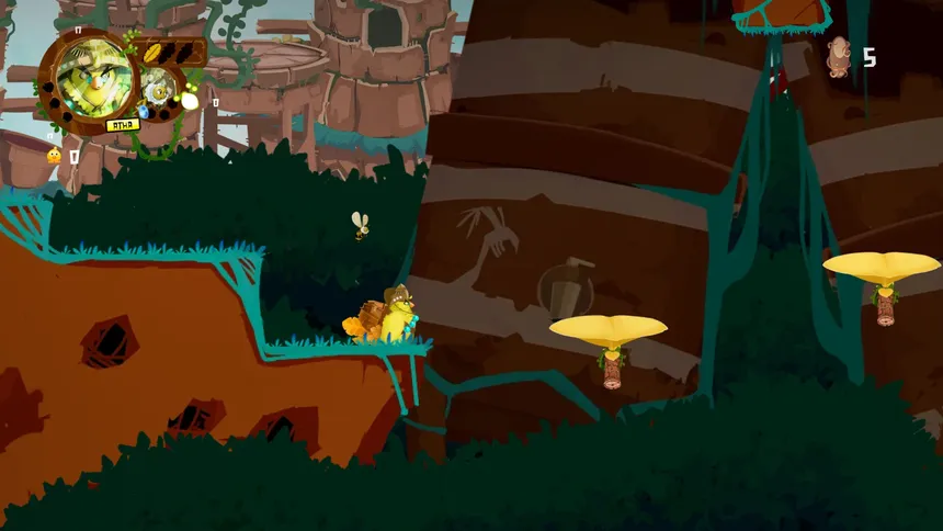 Скриншот 2 к игре Atha: In Search of the Well